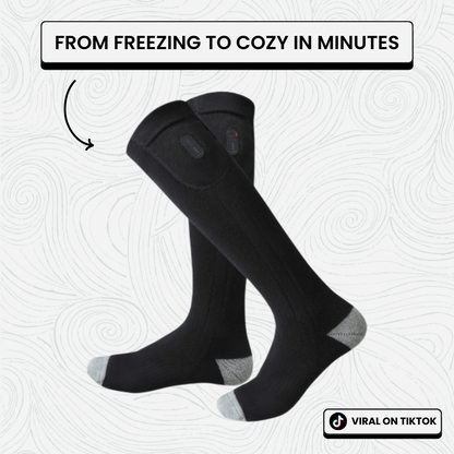America’s #1 Heated Socks
