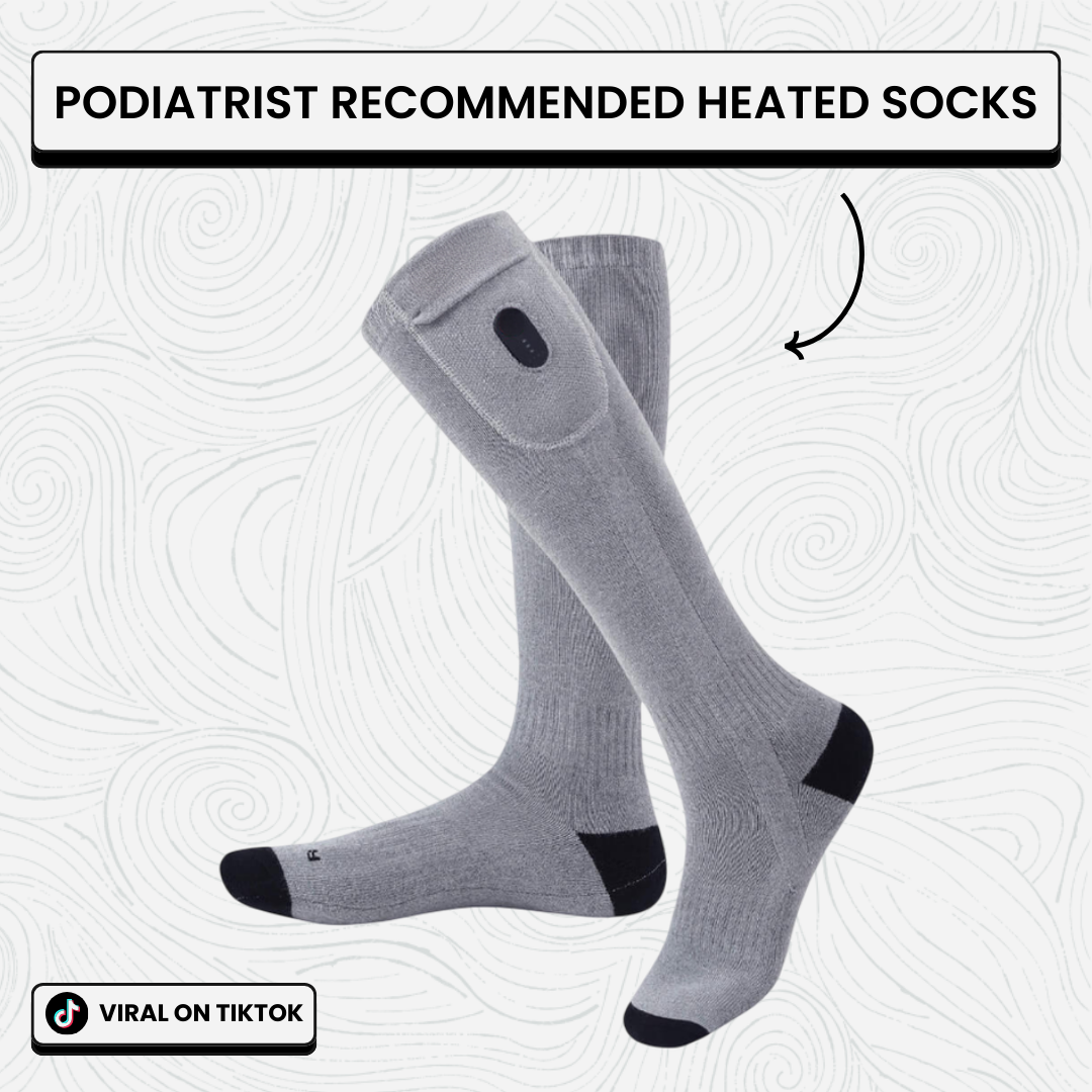 America’s #1 Heated Socks