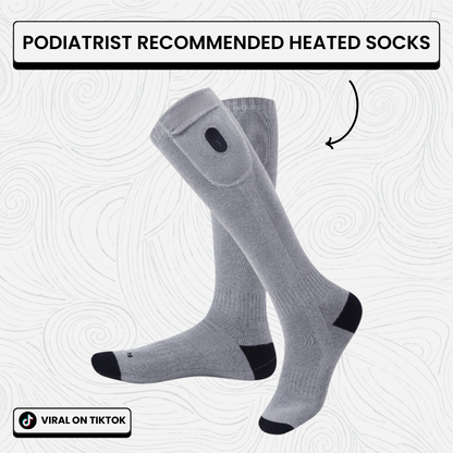 America’s #1 Heated Socks